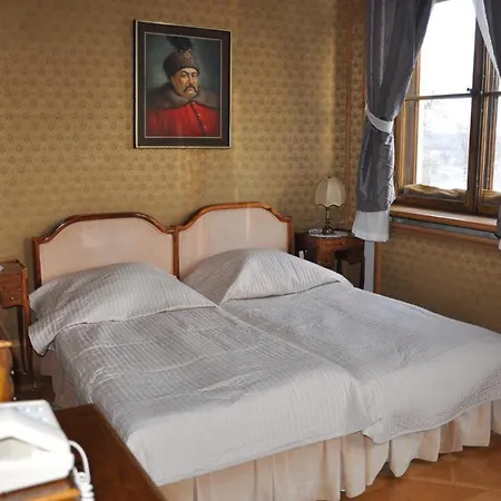 Hotel Zamek Pultusk Dom Polonii Pultusk