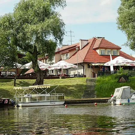 Hotel Zamek Pultusk Dom Polonii 3*