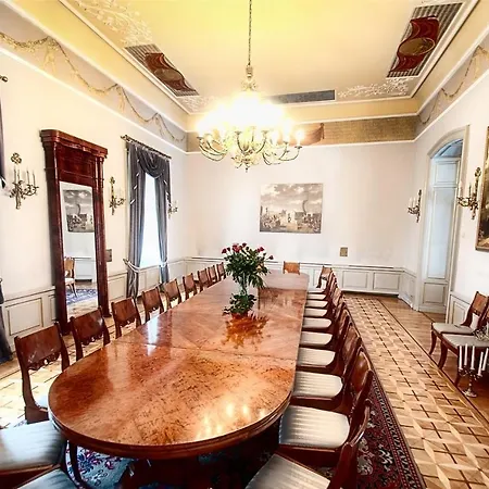 Отель Hotel Zamek Pultusk Dom Polonii 3*