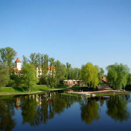 Hotel Hotel Zamek Pultusk Dom Polonii 3*