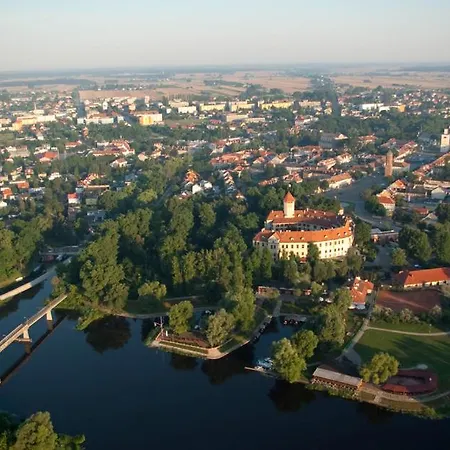 Hotel Zamek Pultusk Dom Polonii 3*