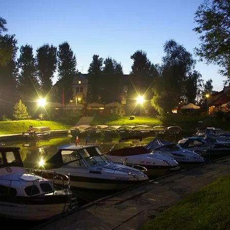 Hotel Hotel Zamek Pultusk Dom Polonii