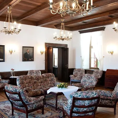 Hotel Hotel Zamek Pultusk Dom Polonii 3*