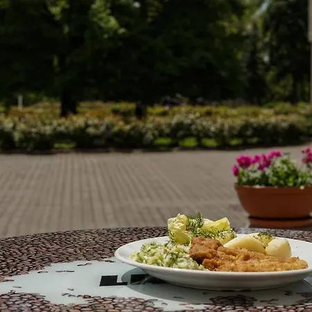 Hotel Zamek Dom Polonii 3*