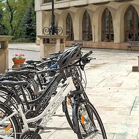 Hotel Zamek Dom Polonii