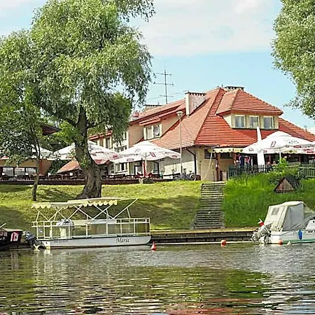 Hotel Zamek Dom Polonii