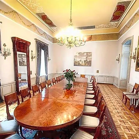 Hotel Zamek Dom Polonii Pułtusk
