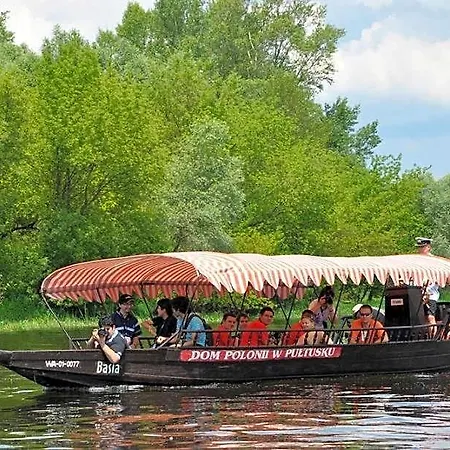 Zamek Dom Polonii Pułtusk