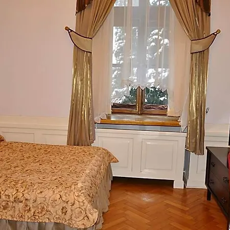 Zamek Dom Polonii 3* 普图斯克