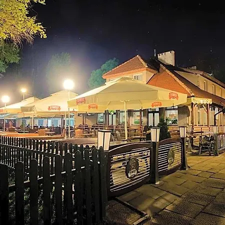 酒店 Zamek Dom Polonii 3*