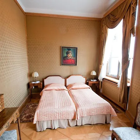 Hotel Hotel Zamek Pultusk Dom Polonii Pułtusk