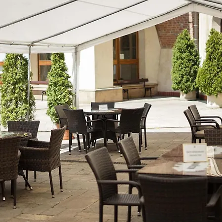 Hotel Zamek Pultusk Dom Polonii Hotel 3*