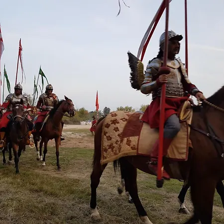 Zamek Dom Polonii Szálloda