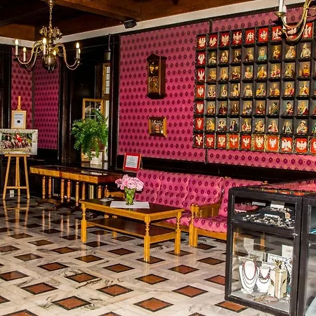 Zamek Dom Polonii Szálloda Pułtusk