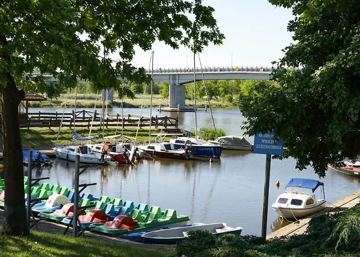 Hotel Zamek Dom Polonii