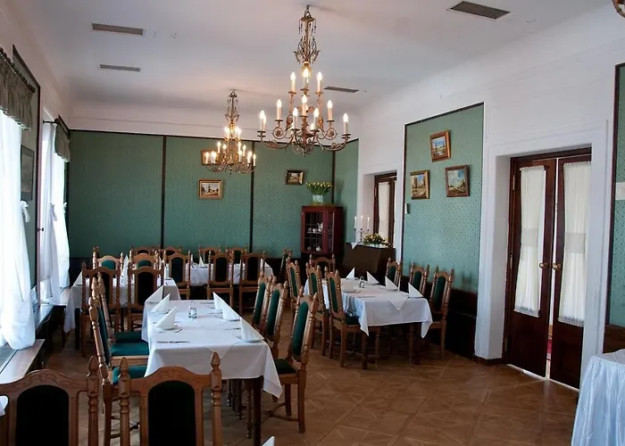 Hotel Zamek Dom Polonii 3*