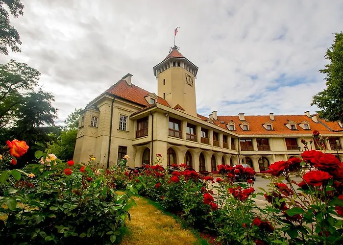 Hotel Zamek Dom Polonii Pułtusk