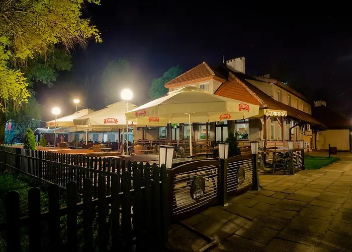 Hotel Hotel Zamek Pultusk Dom Polonii