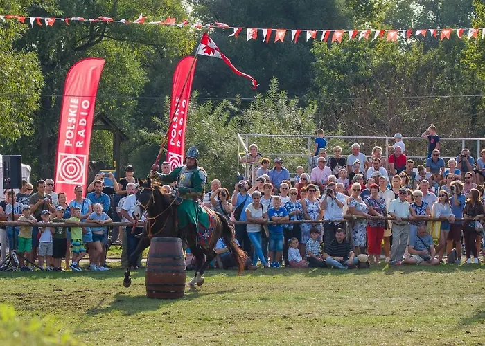 Zamek Dom Polonii 3* Pułtusk