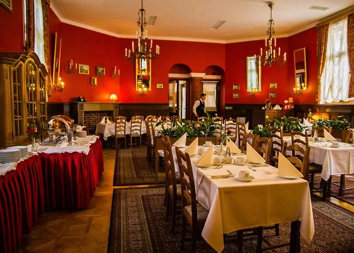 Zamek Dom Polonii Hotel