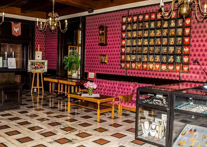 Zamek Dom Polonii Hotel Pułtusk