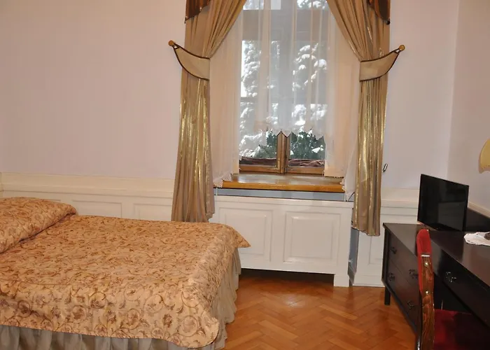 Zamek Dom Polonii Hotel Pułtusk